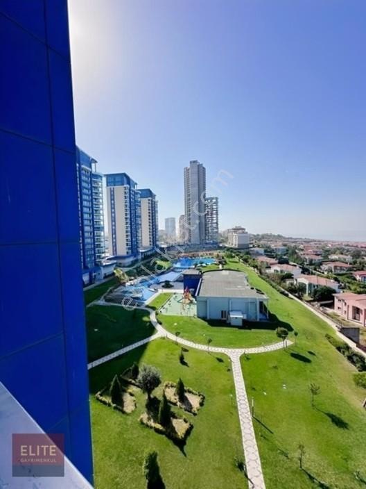 Büyükçekmece Alkent Demir La Vida Göl Manzaralı 2+1 Boş Daire — fotoğraf 4