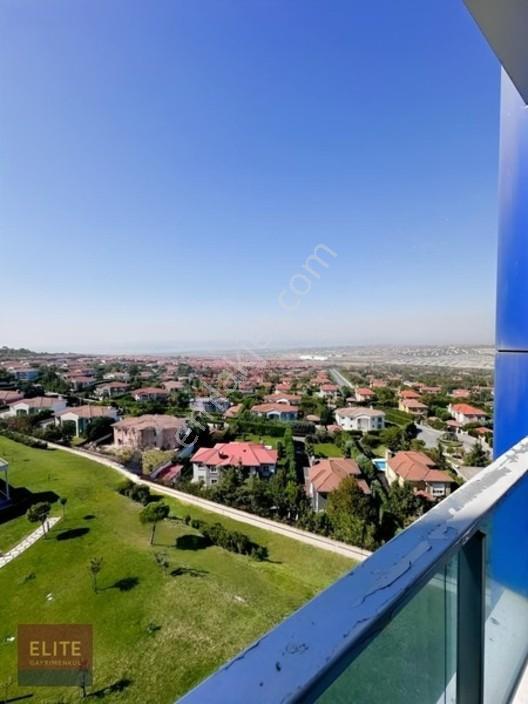 Büyükçekmece Alkent Demir La Vida Göl Manzaralı 2+1 Boş Daire — fotoğraf 6