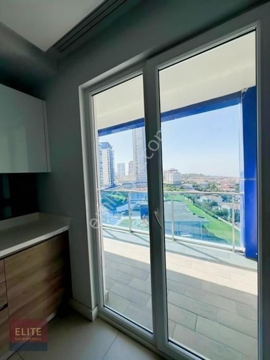 Büyükçekmece Alkent Demir La Vida Göl Manzaralı 2+1 Boş Daire — fotoğraf 13