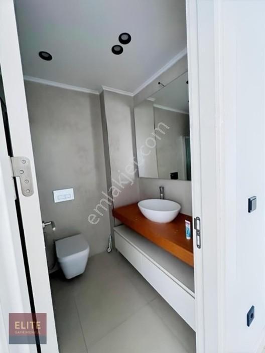 Büyükçekmece Alkent Demir La Vida Göl Manzaralı 2+1 Boş Daire — fotoğraf 19