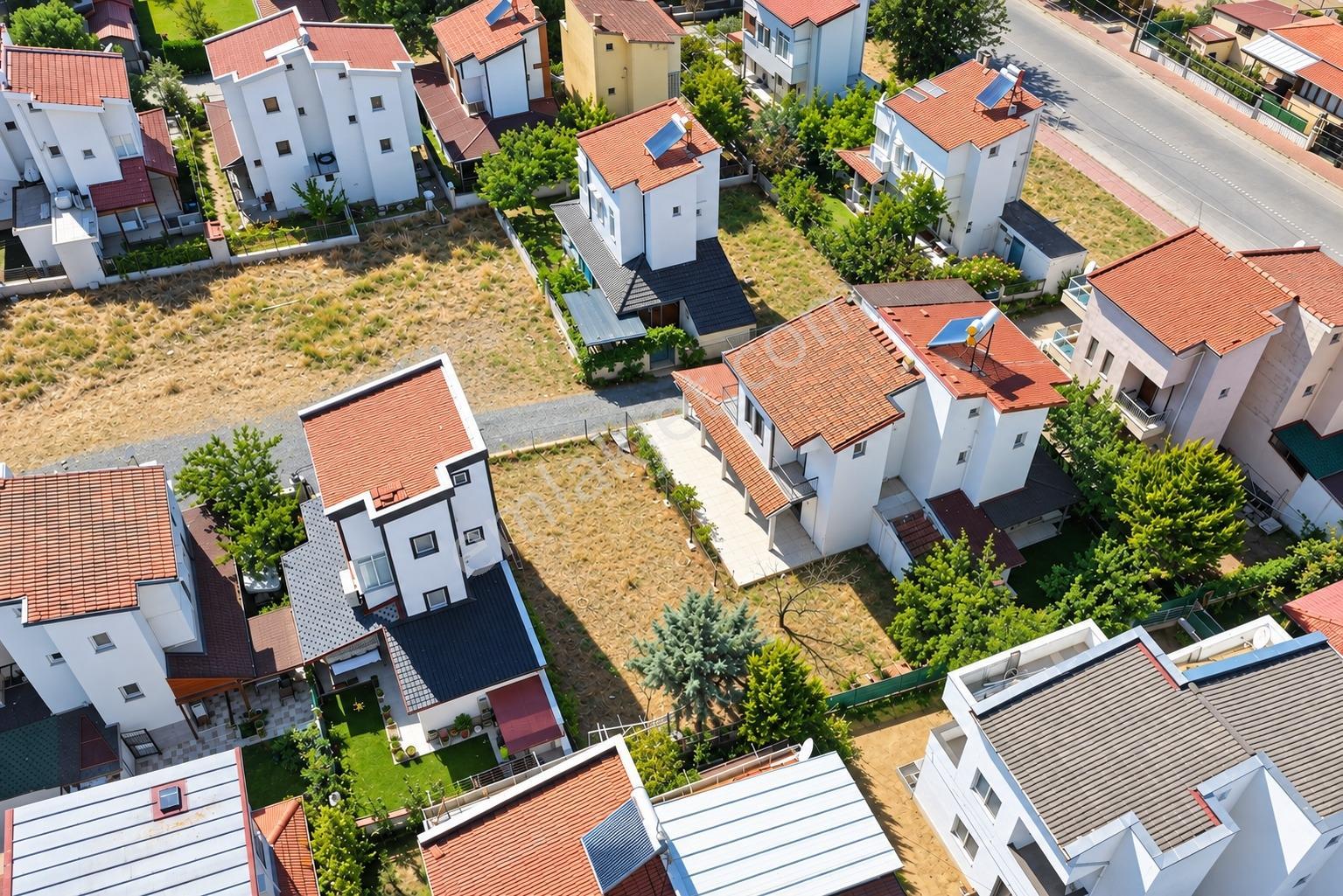 Umas Solutıon'dan Muhteşem Konum - Plaja Yürüme Mesafesinde Arsa — fotoğraf 7