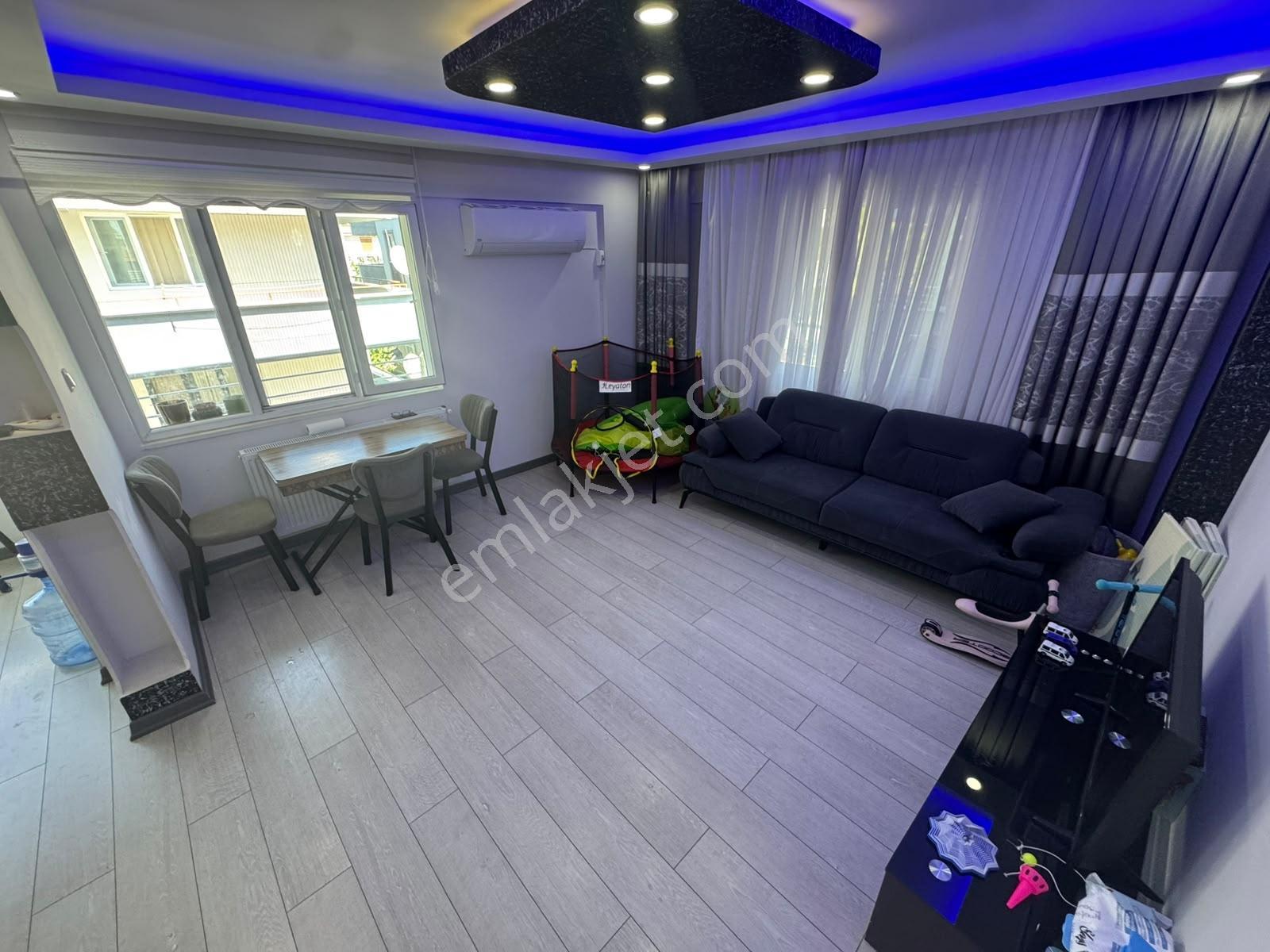 Sadece Kumsaldan Full Eşyalı Doğalgazlı_4+1_geniş Fırsat Dublex — fotoğraf 7