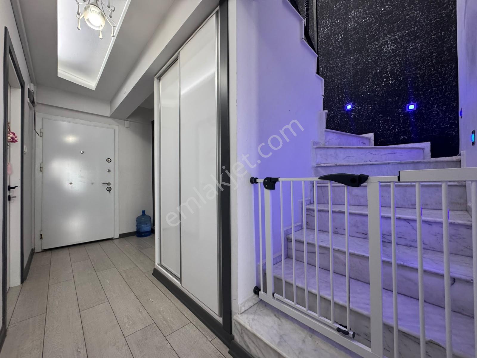 Sadece Kumsaldan Full Eşyalı Doğalgazlı_4+1_geniş Fırsat Dublex — fotoğraf 29