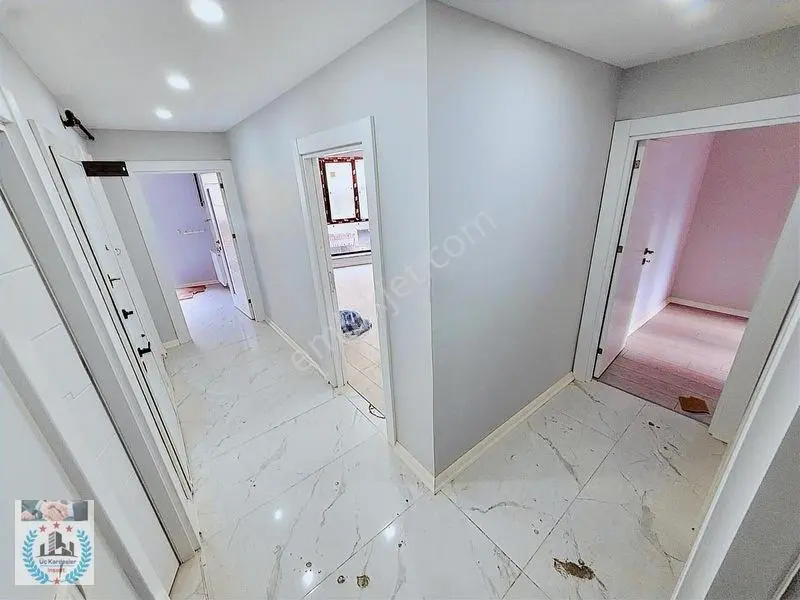 Üç Kardeşler'dn 50.yıl Mh'de 3+1 Sıfır 130m² Arakat Tramway Dibi — fotoğraf 12