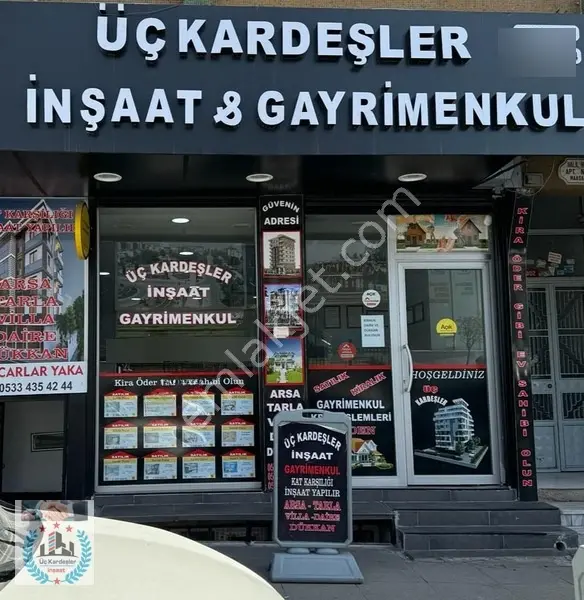 Üç Kardeşler'dn 50.yıl Mh'de 3+1 Sıfır 130m² Arakat Tramway Dibi — fotoğraf 35