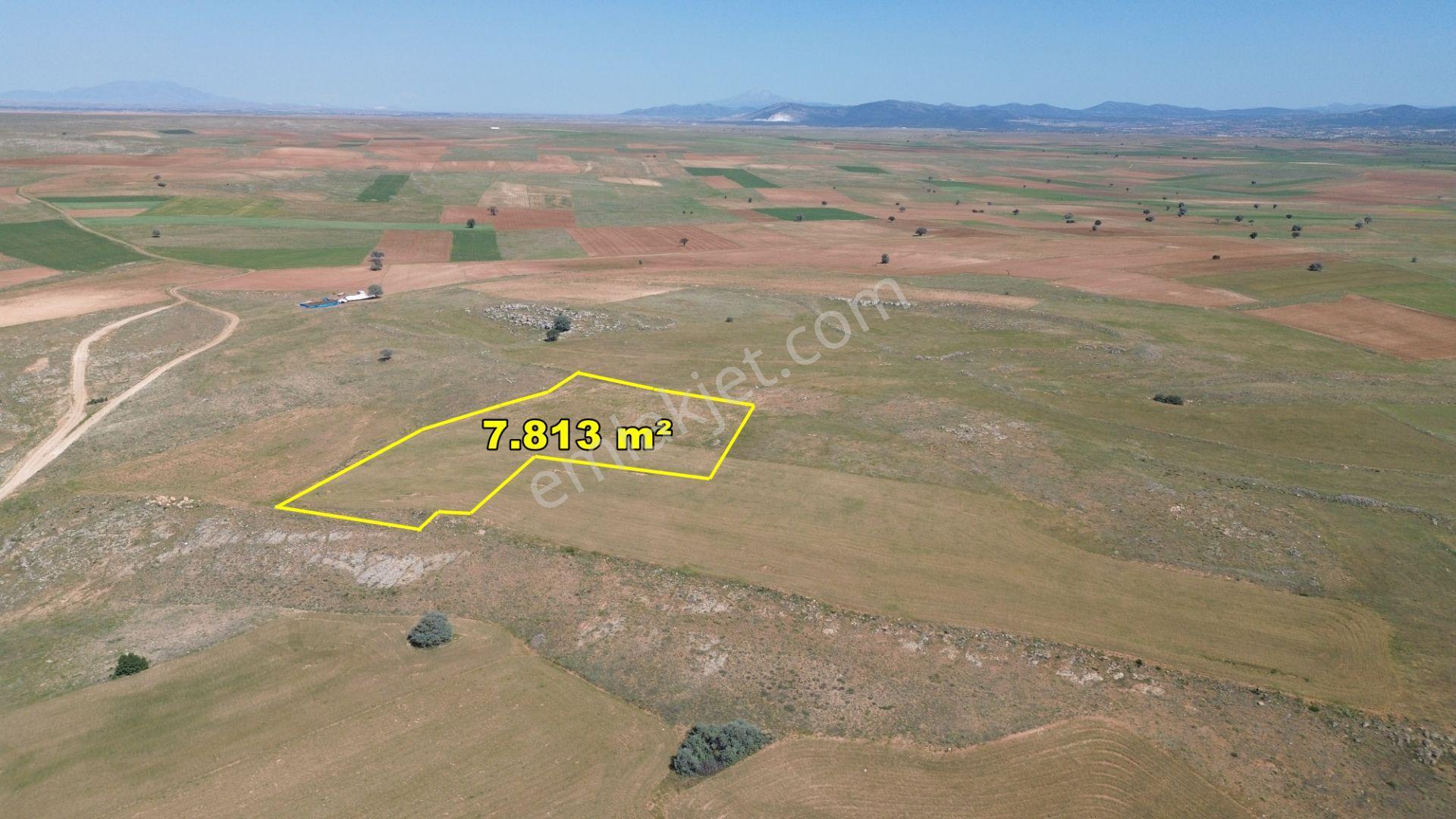 Akören Hacılar’da Satılık 7.813 M² Geniş Tarla — fotoğraf 2