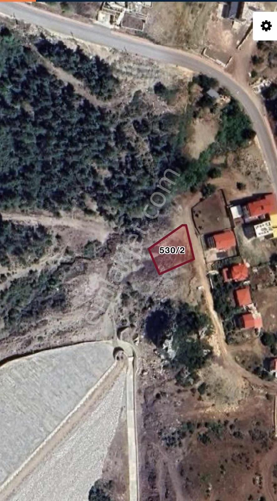 Gözne Yaylasında 553 Metrekare Arsa — fotoğraf 2