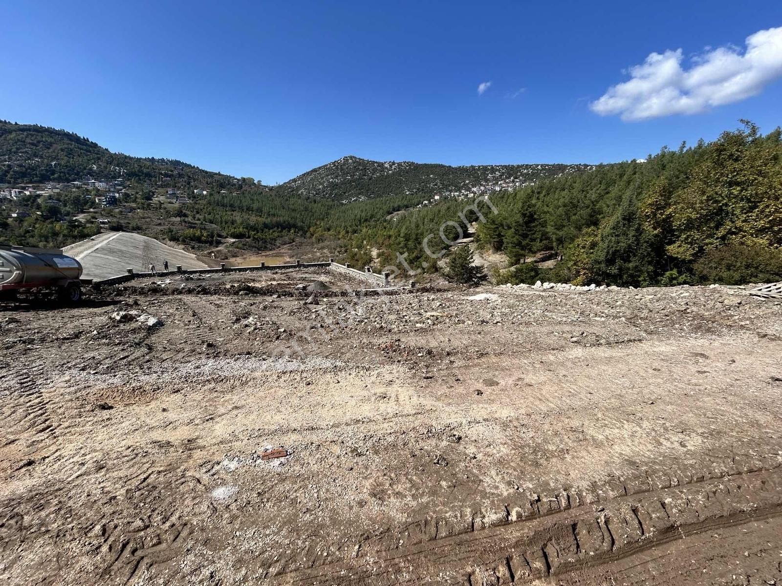 Gözne Yaylasında 553 Metrekare Arsa — fotoğraf 6