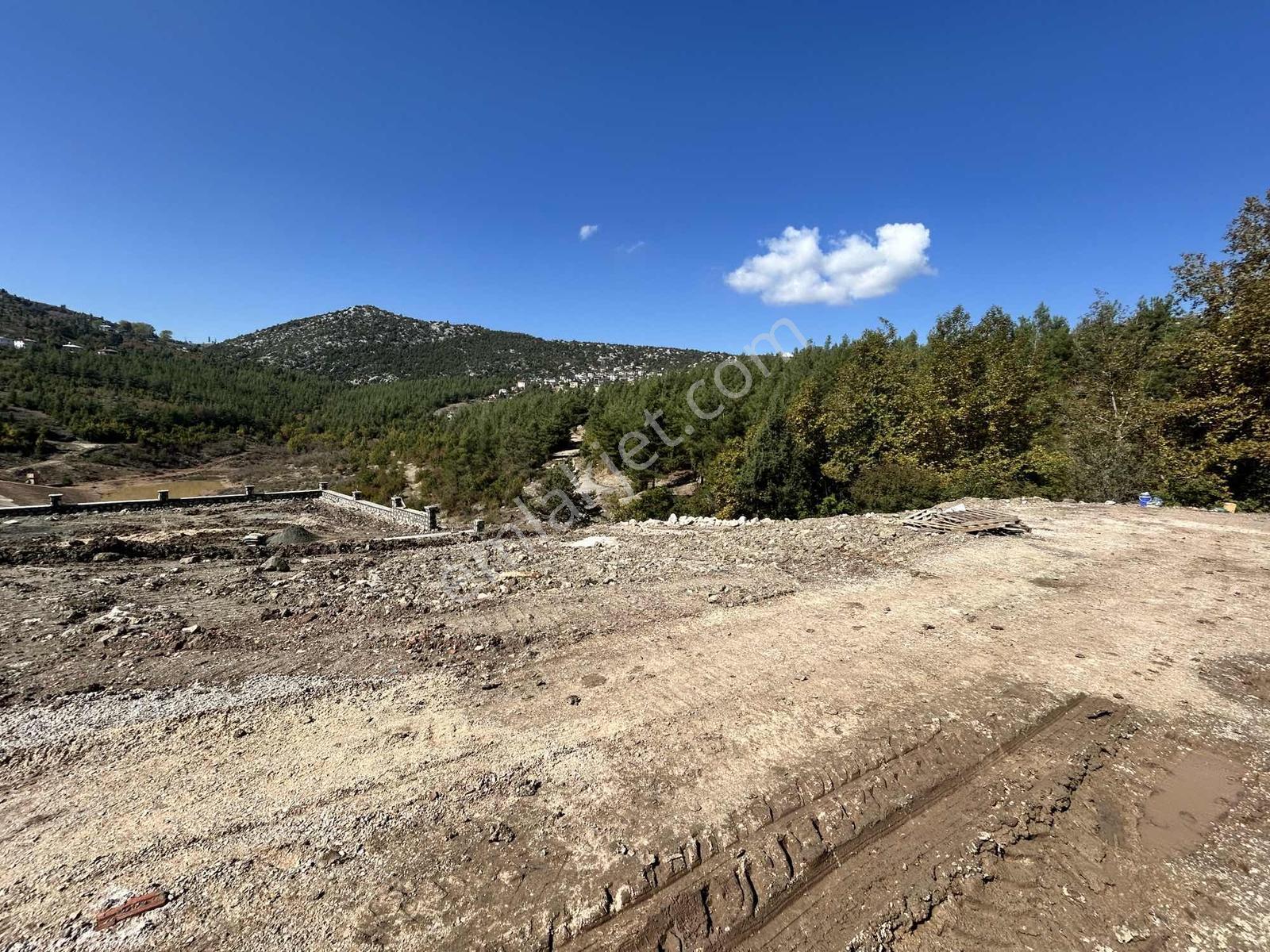 Gözne Yaylasında 553 Metrekare Arsa — fotoğraf 7