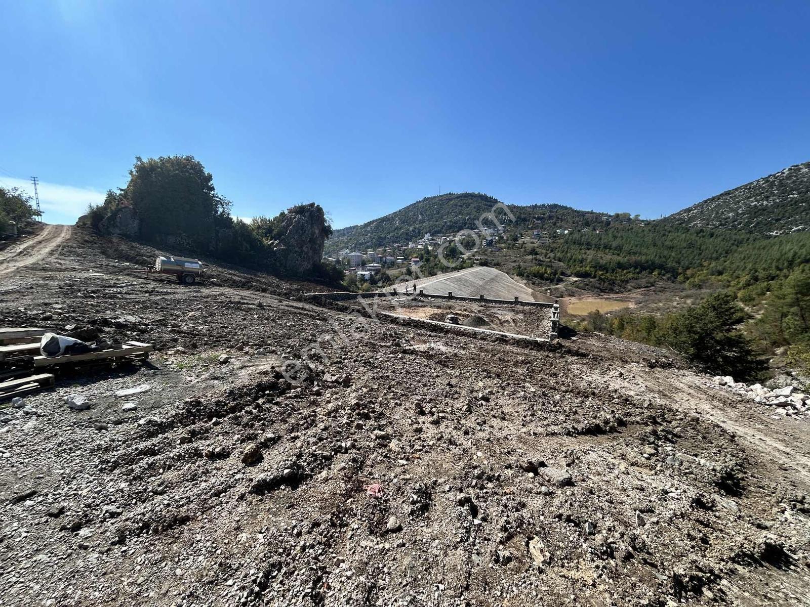 Gözne Yaylasında 553 Metrekare Arsa — fotoğraf 8
