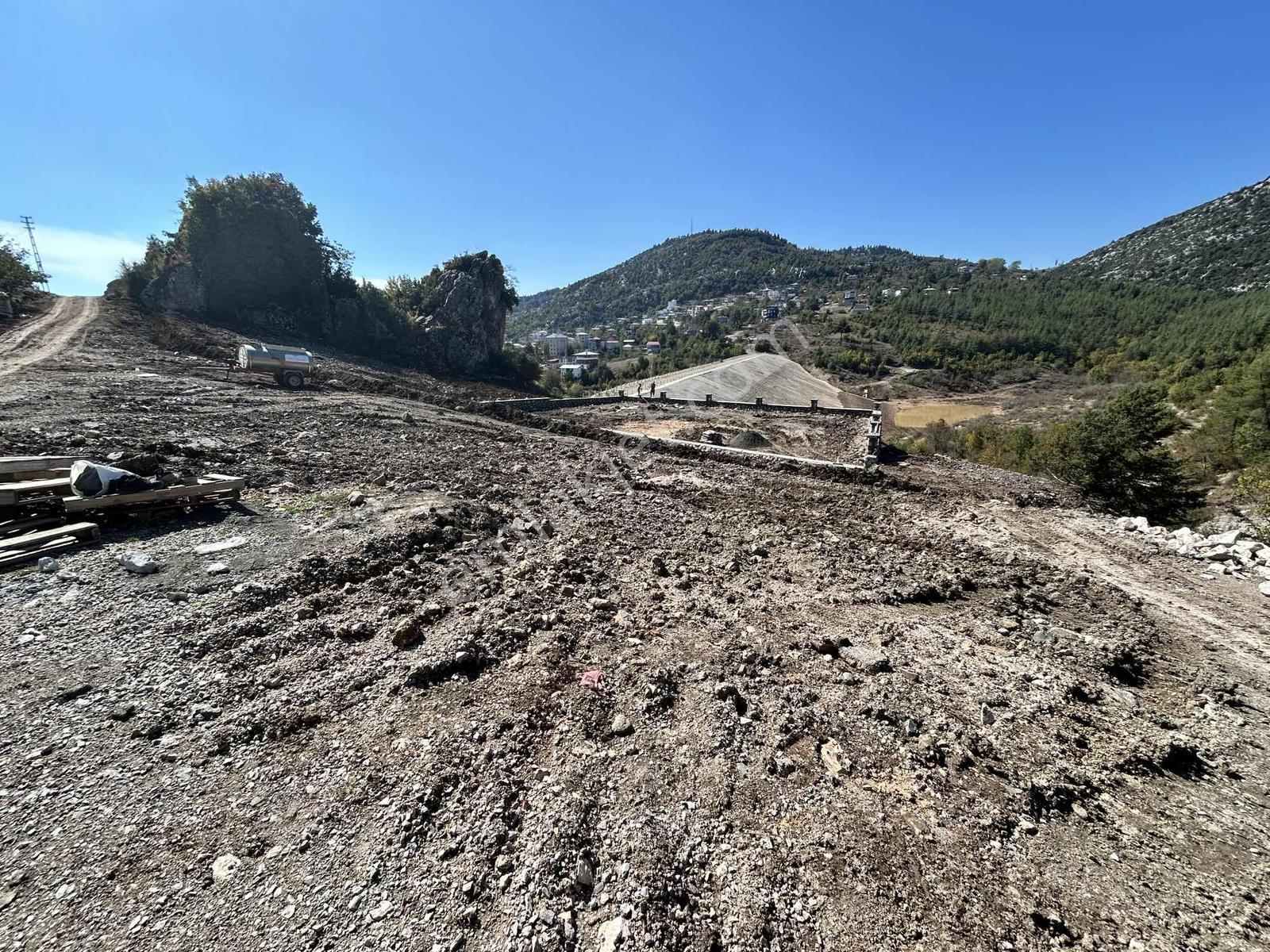 Gözne Yaylasında 553 Metrekare Arsa — fotoğraf 9