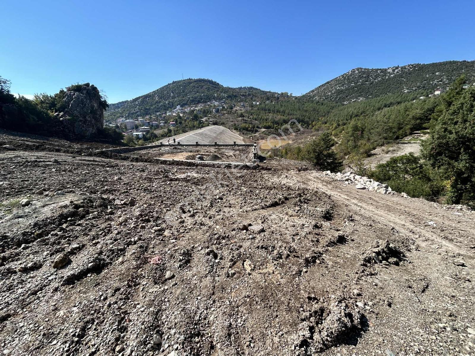 Gözne Yaylasında 553 Metrekare Arsa — fotoğraf 10