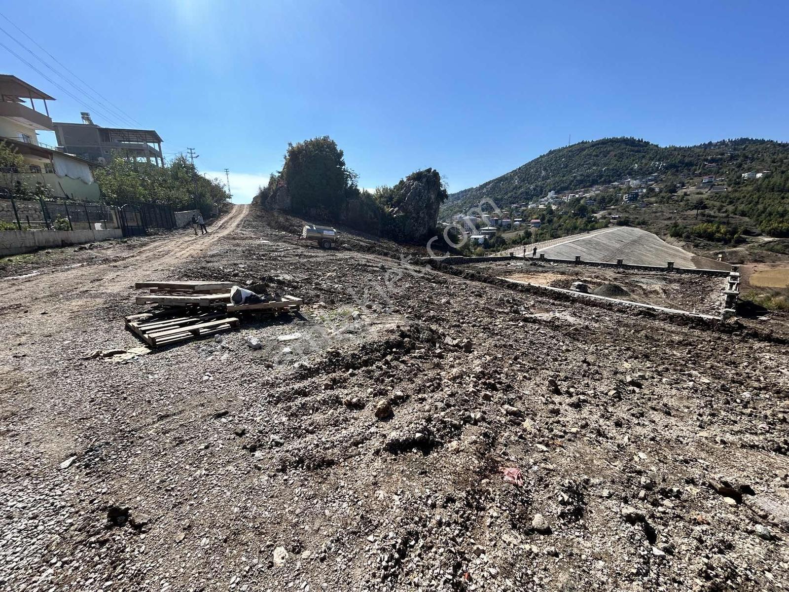 Gözne Yaylasında 553 Metrekare Arsa — fotoğraf 11