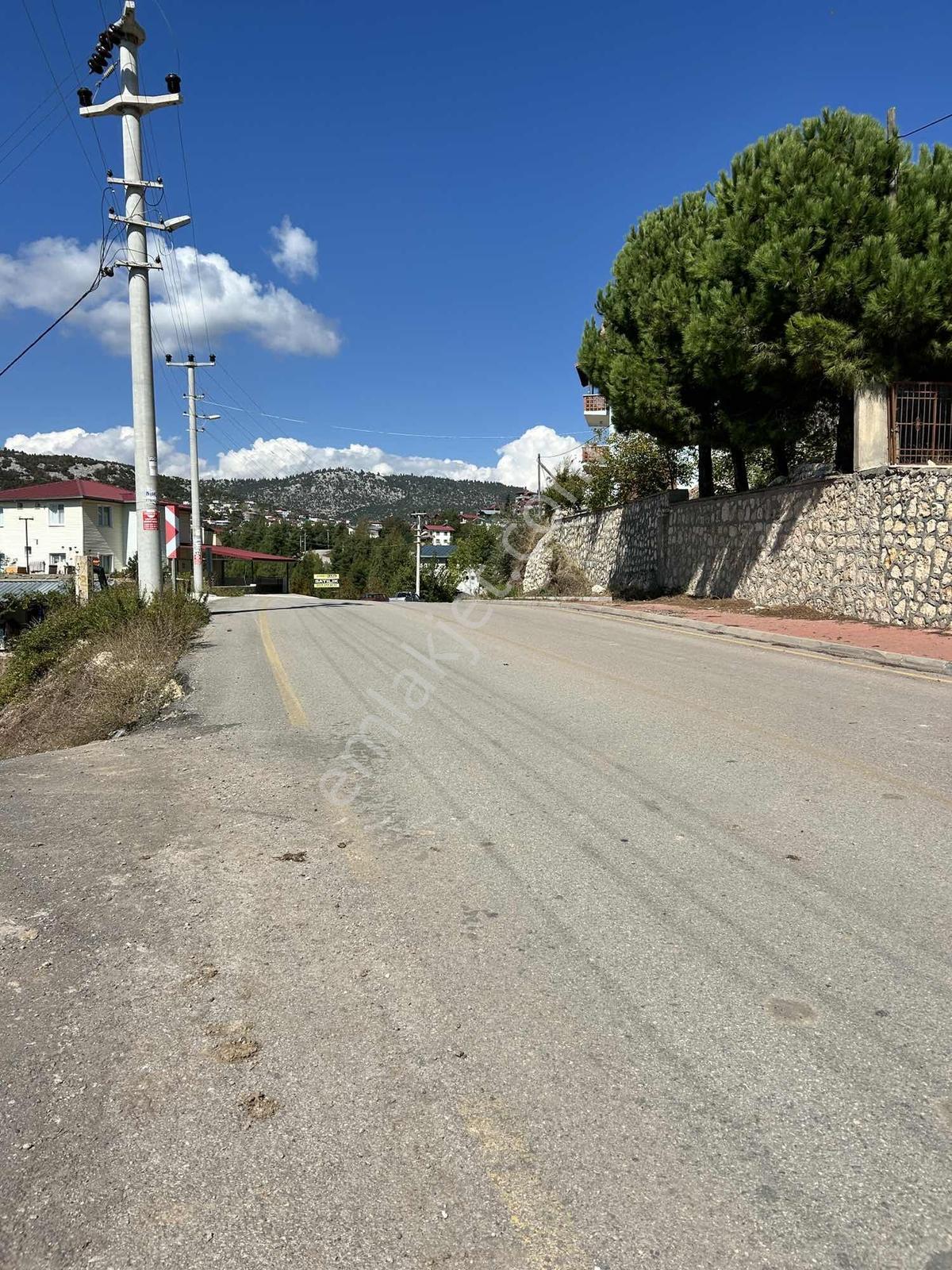 Gözne Yaylasında 553 Metrekare Arsa — fotoğraf 12