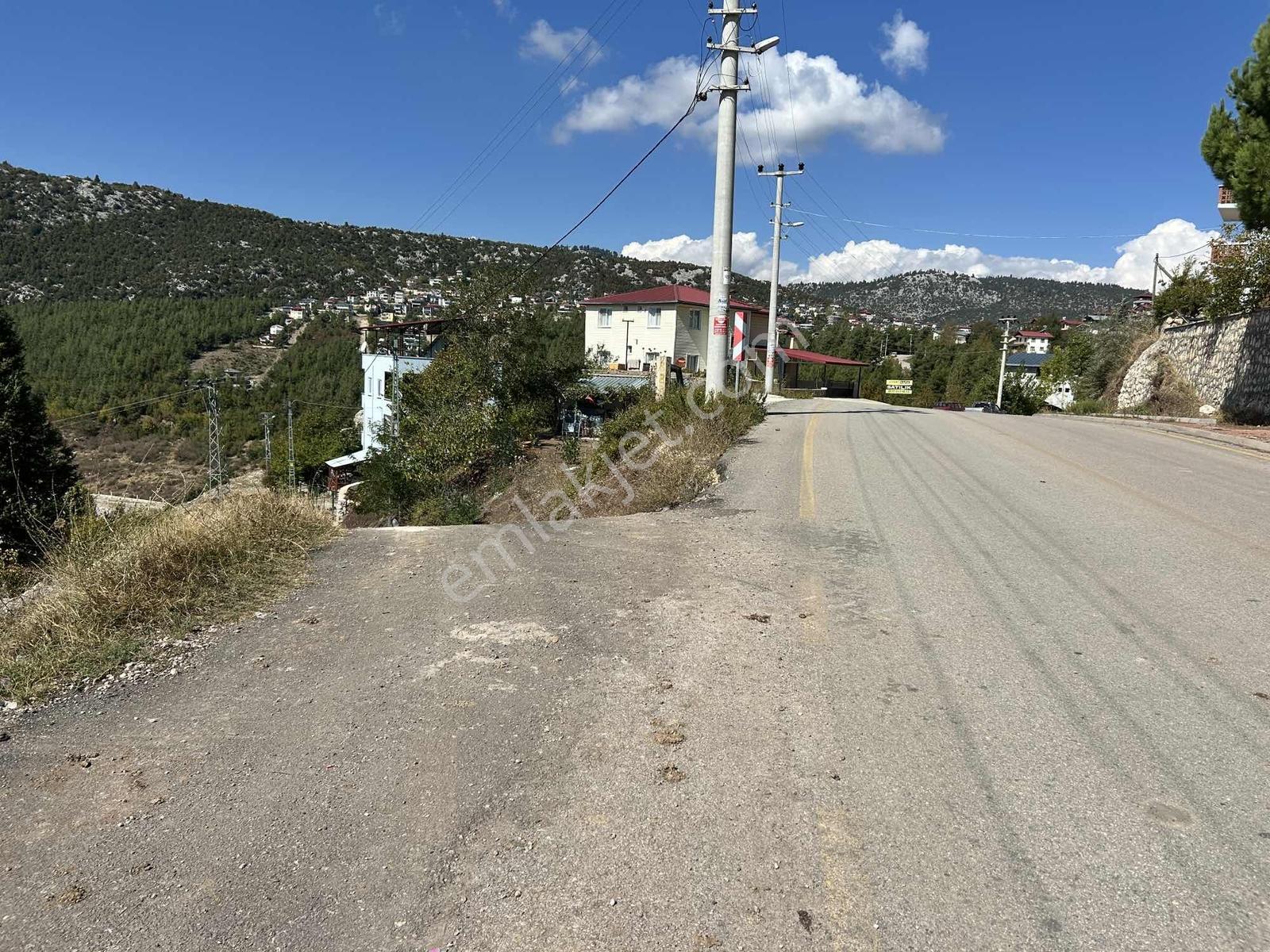 Gözne Yaylasında 553 Metrekare Arsa — fotoğraf 13