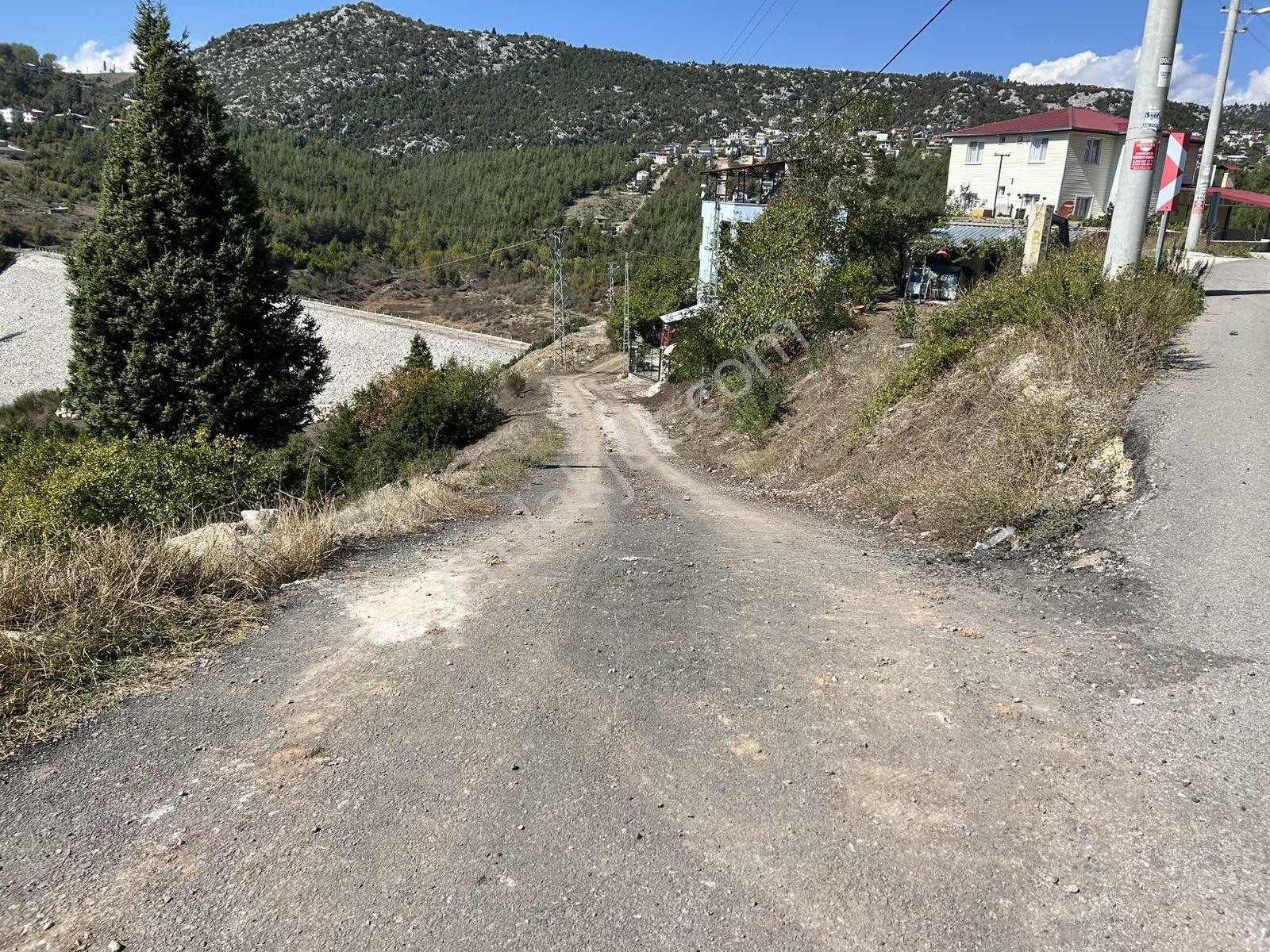 Gözne Yaylasında 553 Metrekare Arsa — fotoğraf 14