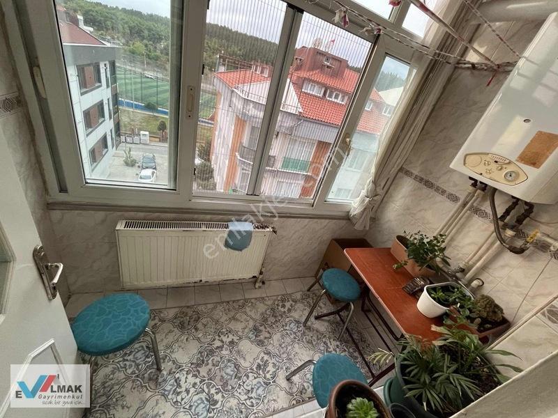 Evalamak'ta Söğütlüçeşme Mah.de Satılık 2+1 Hisseli Arakat Daire — fotoğraf 25