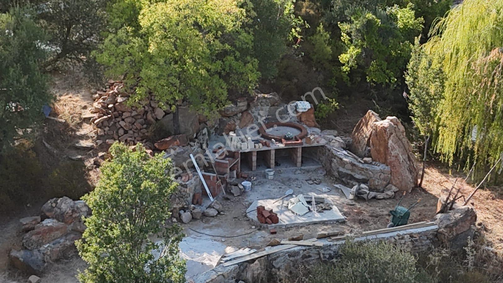 Aydın Karacasu Büyükdağlıda 2 Parsel 36,62 Dönüm Su & Elektrikli — fotoğraf 6