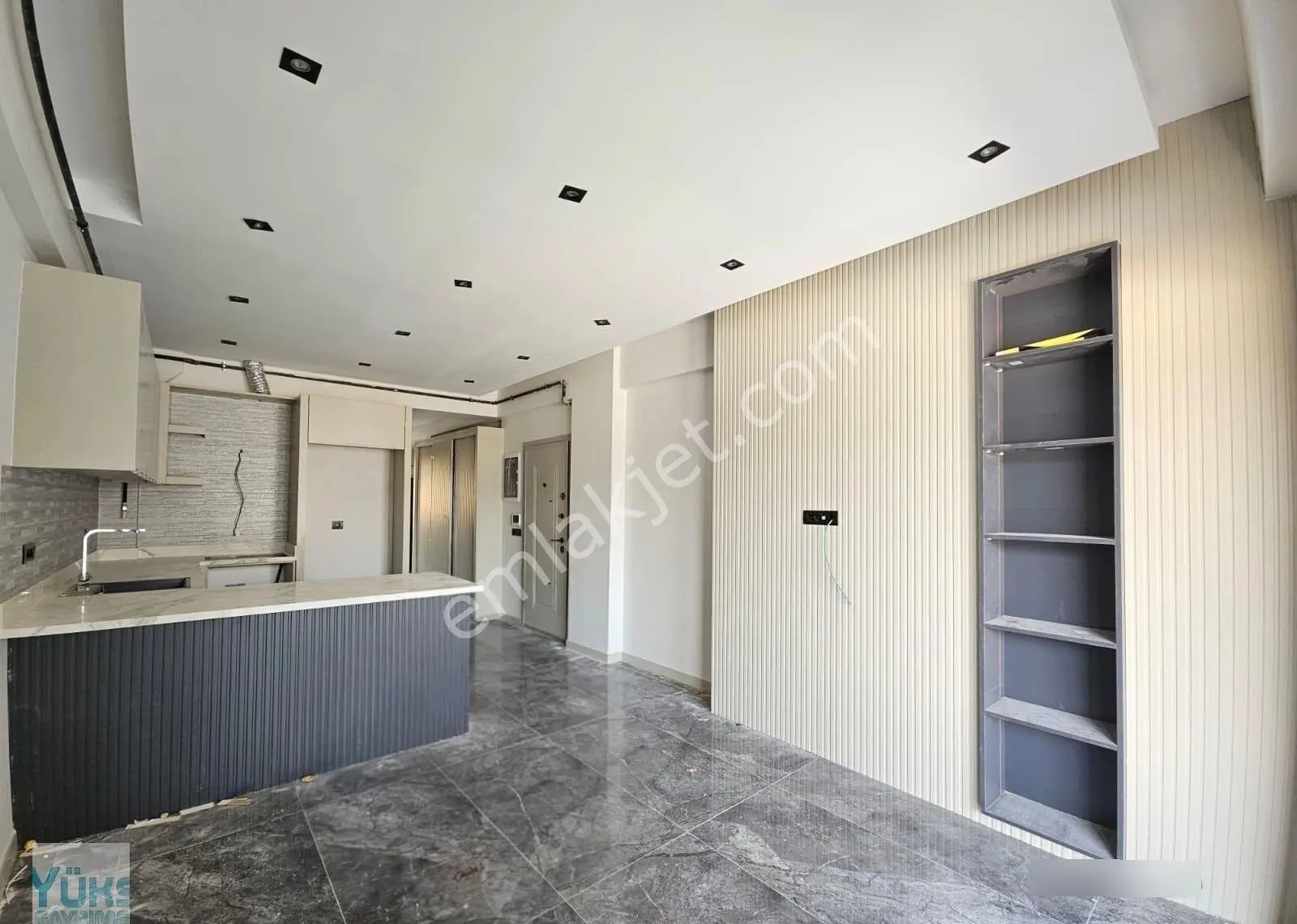 Denizli Çakmak Mahallesinde 2+1 100 M2 Satılık Son Daire — fotoğraf 4