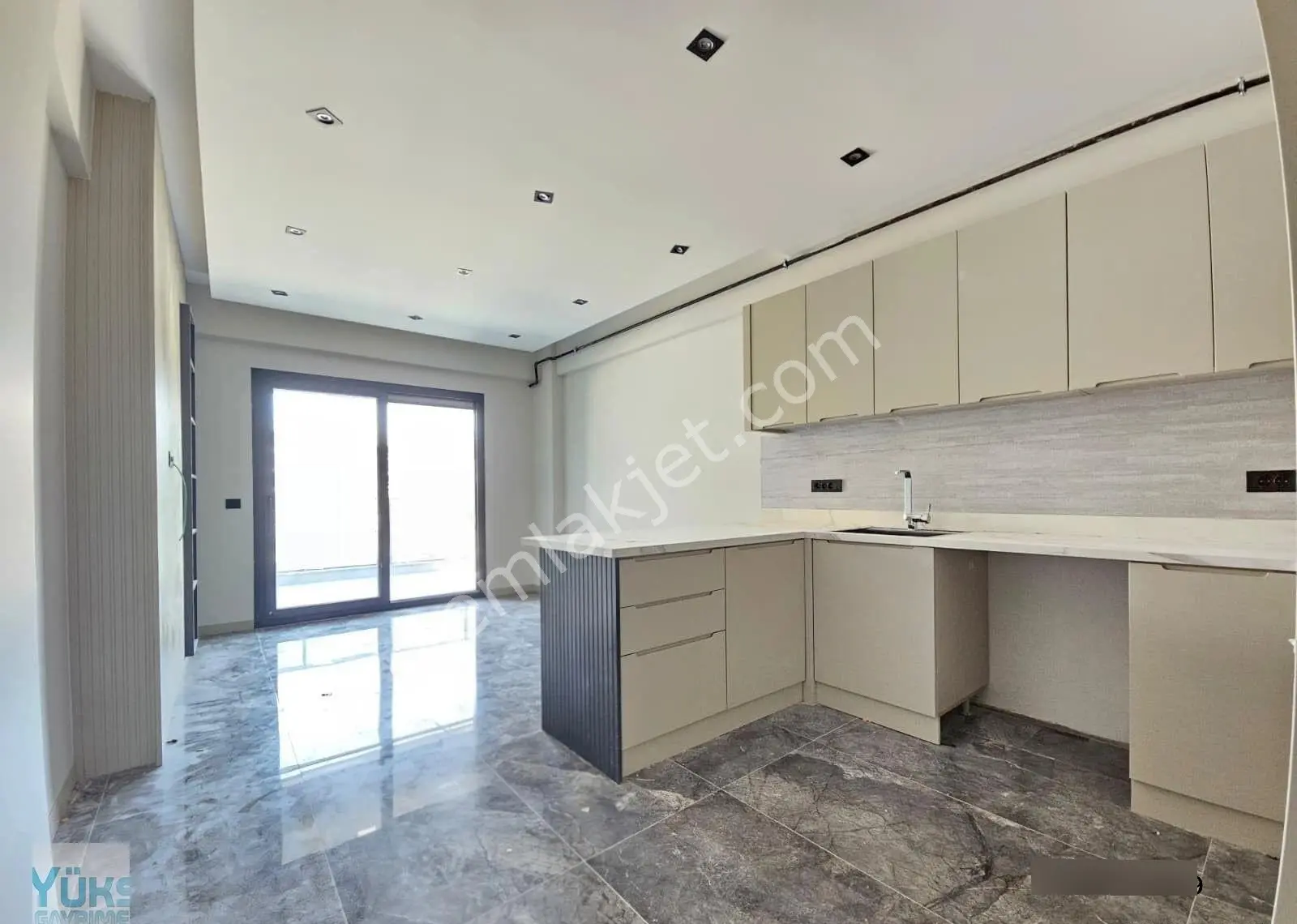 Denizli Çakmak Mahallesinde 2+1 100 M2 Satılık Son Daire — fotoğraf 6