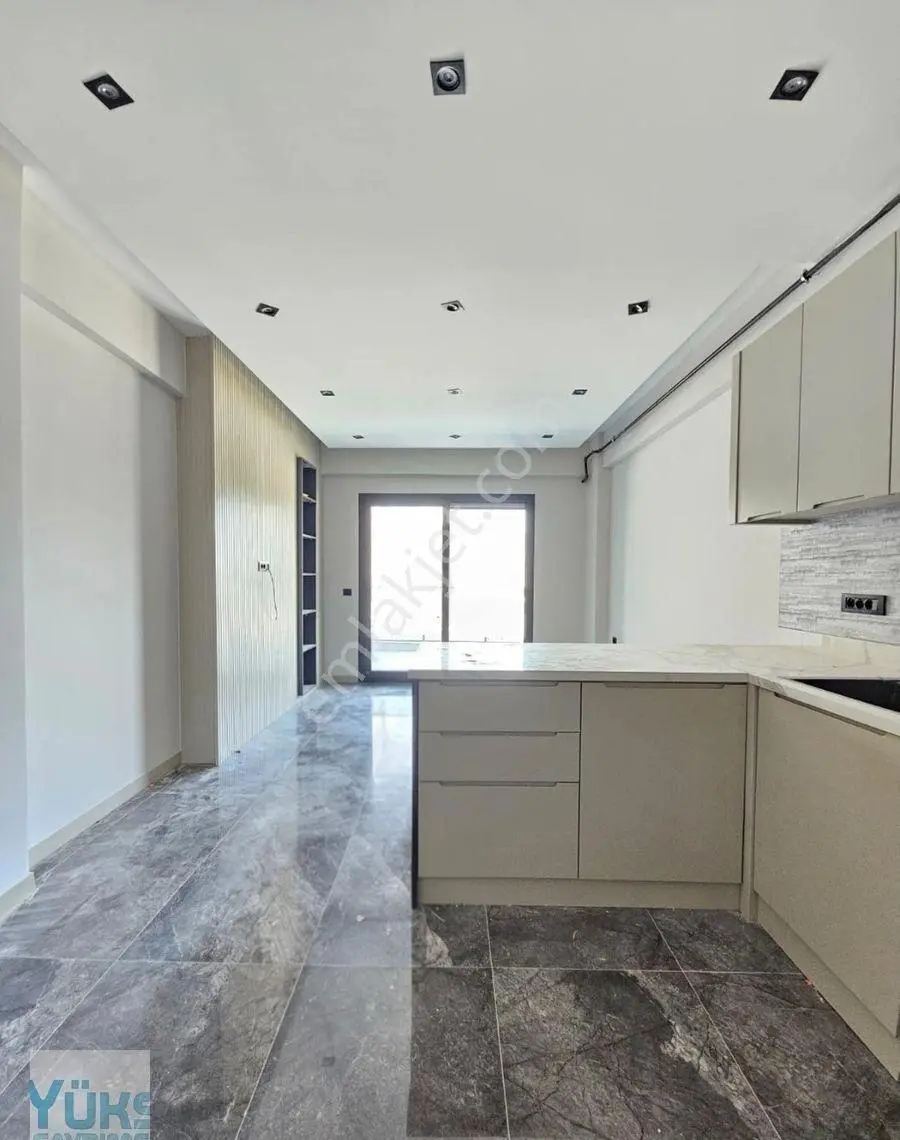 Denizli Çakmak Mahallesinde 2+1 100 M2 Satılık Son Daire — fotoğraf 12