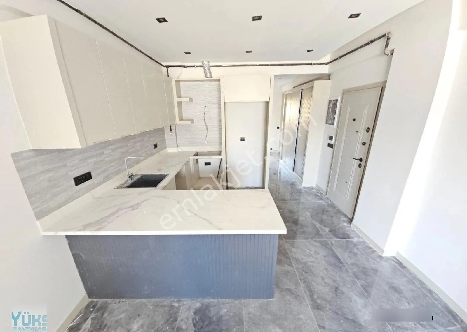 Denizli Çakmak Mahallesinde 2+1 100 M2 Satılık Son Daire — fotoğraf 17