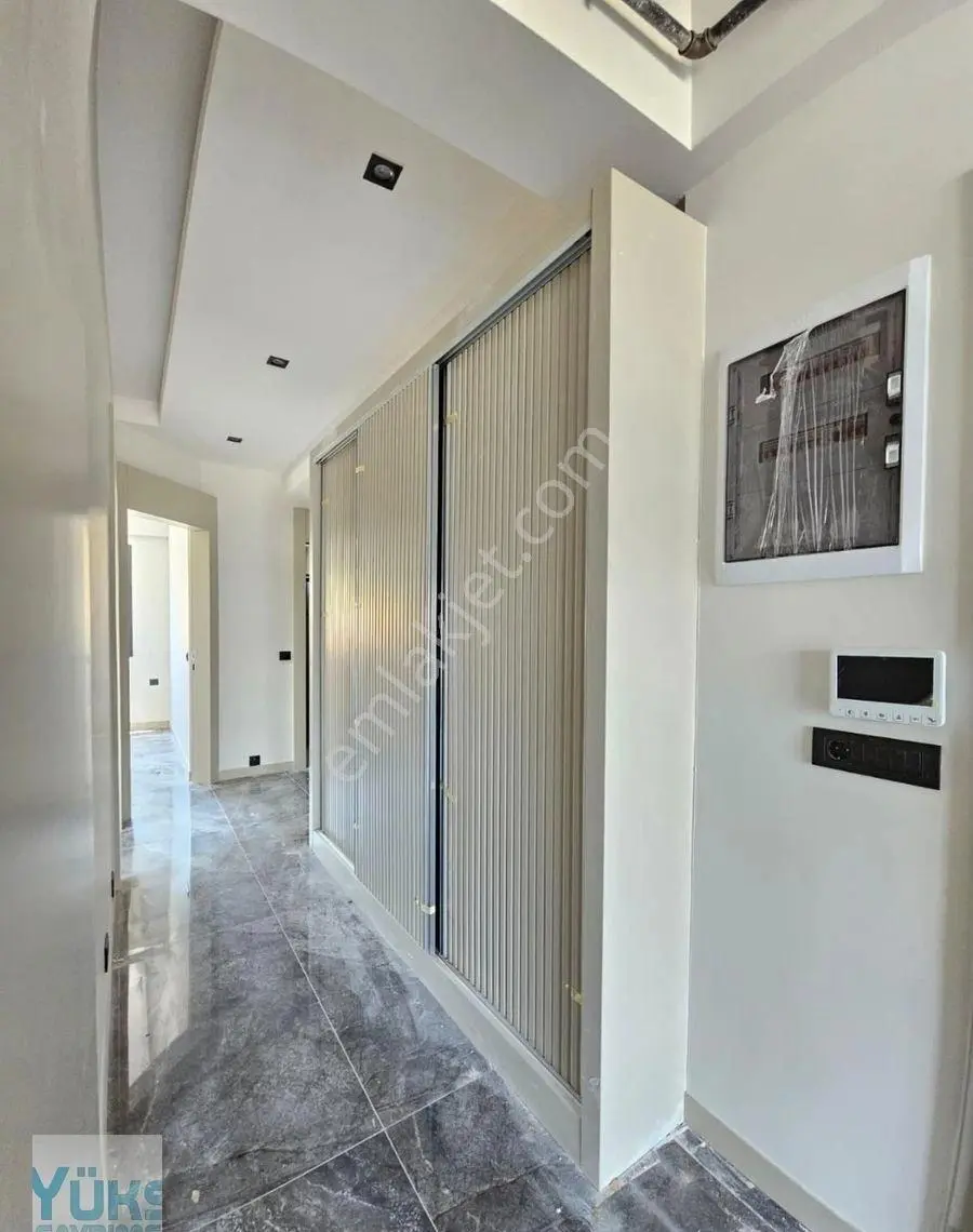 Denizli Çakmak Mahallesinde 2+1 100 M2 Satılık Son Daire — fotoğraf 19