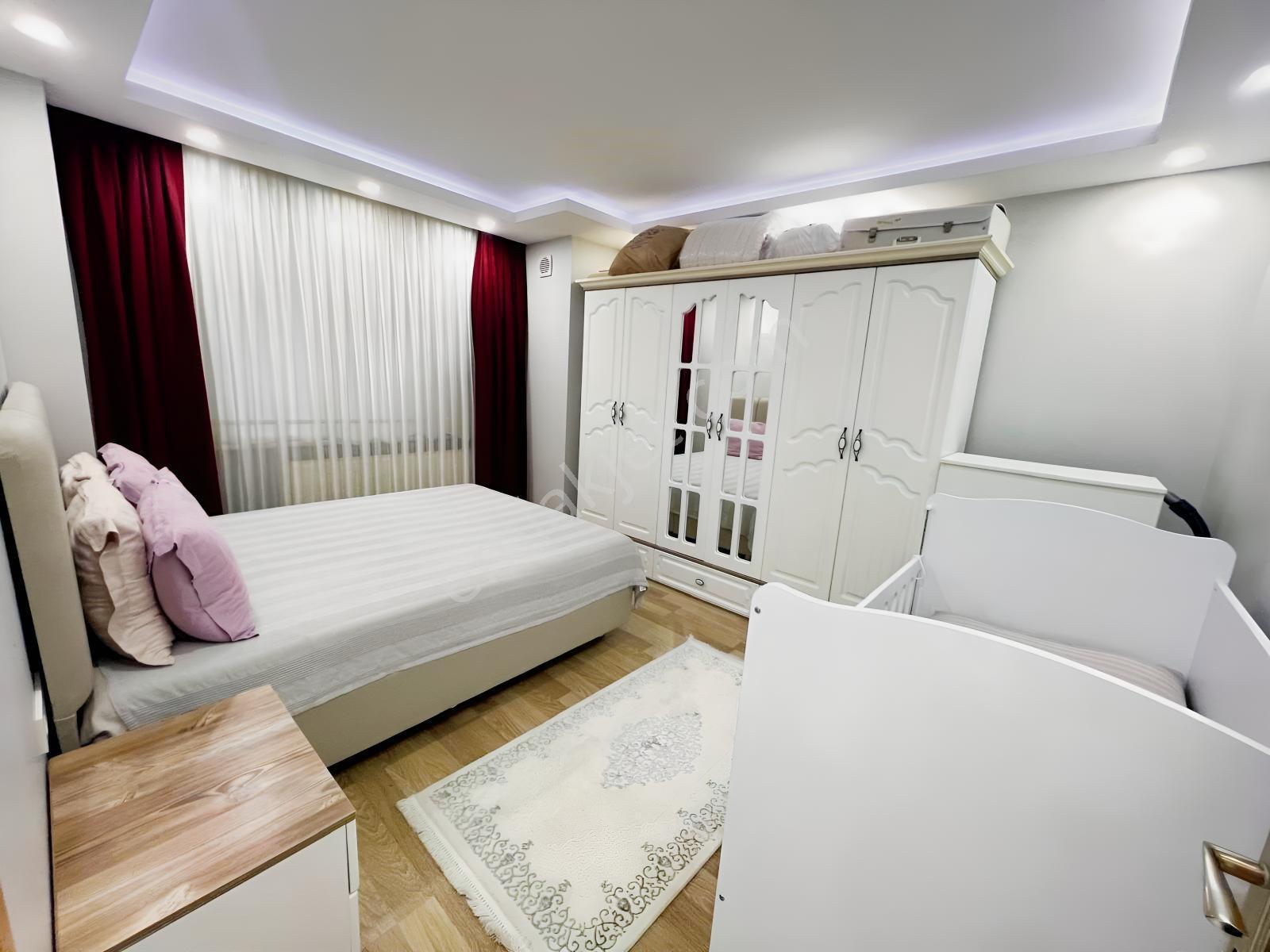 Esra'dan Tevfikbey'de Eminevime Uygun 2+1 Lüks Normal Kat Daire — fotoğraf 6