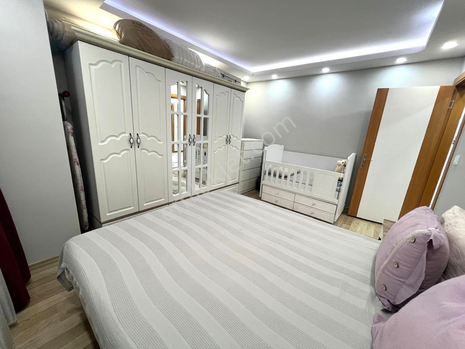 Esra'dan Tevfikbey'de Eminevime Uygun 2+1 Lüks Normal Kat Daire — fotoğraf 10