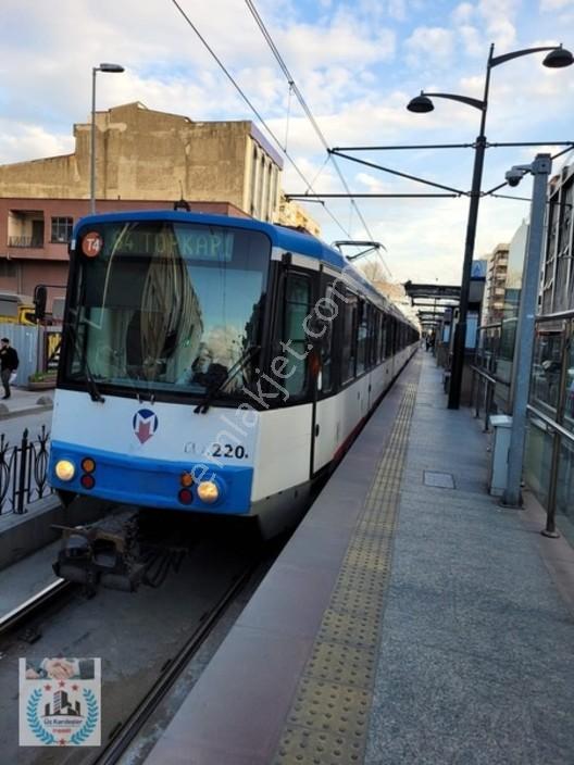 Üç Kardeşler'den Tramway Dibi 3+1 Ultra Lüx Köşebaşı Ara Kat — fotoğraf 5