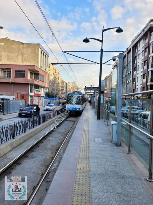 Üç Kardeşler'den Tramway Dibi 3+1 Ultra Lüx Köşebaşı Ara Kat — fotoğraf 19