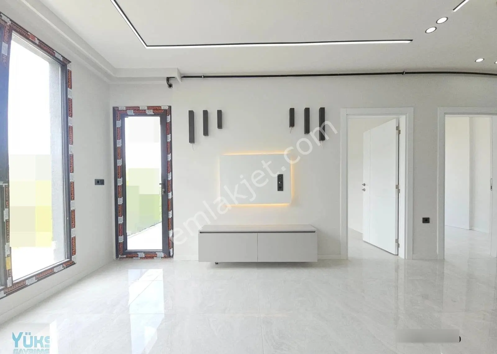 Denizli Şemikler Mahallesinde 2+1 100 M2 Satılık Fırsat Daireler — fotoğraf 2