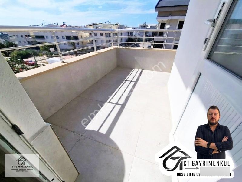 Didim'de Satılık 2+1 Ön Cephe Hesaplı Geniş Balkonlu Daire ! — fotoğraf 11