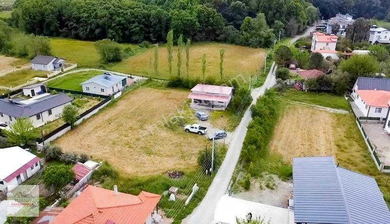 Tuana Emlak'tan Yangı Çayırköyde 700m² Hisseli Tarla — fotoğraf 4