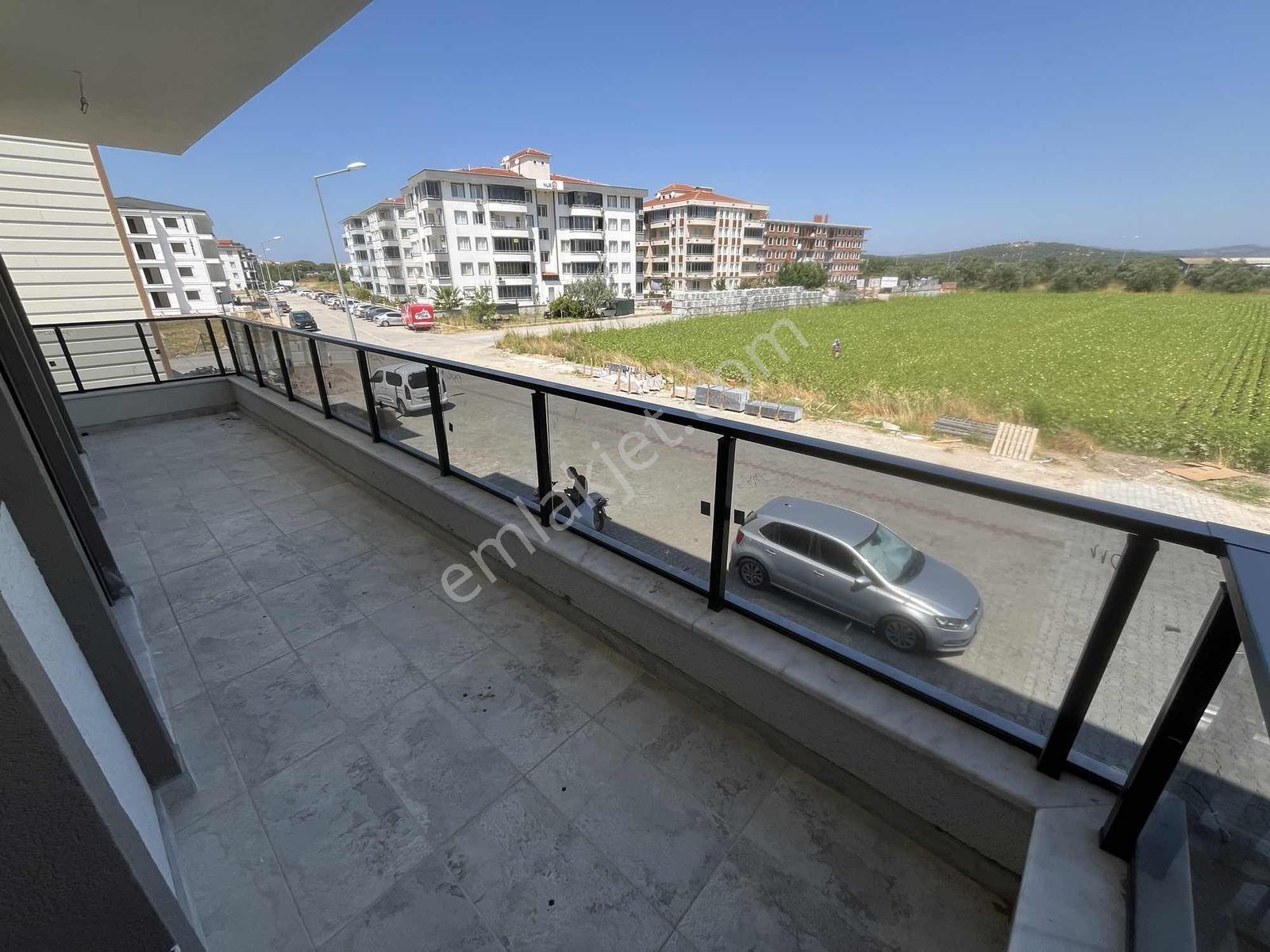 Dağlı !gayrimenkul'den|sakin|bölgede|önü|açık|2+1|sıfır|daire — fotoğraf 7