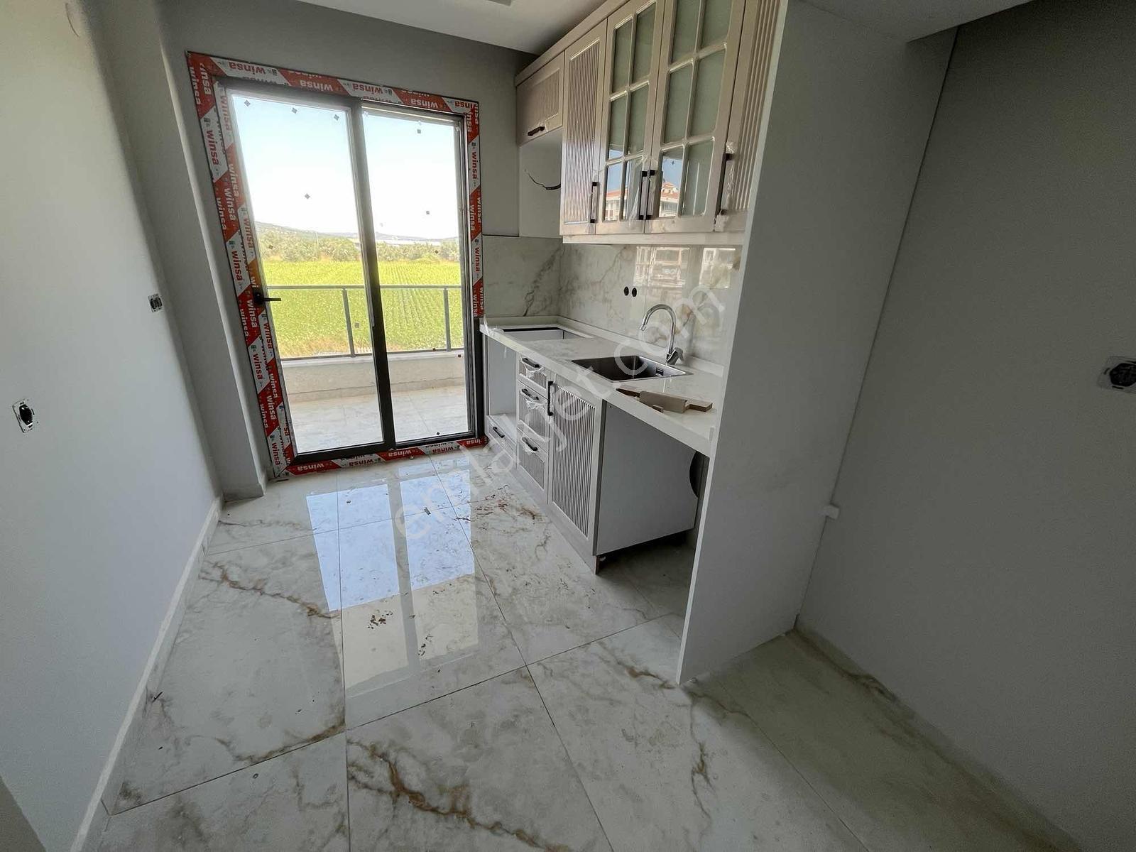 Dağlı !gayrimenkul'den|sakin|bölgede|önü|açık|2+1|sıfır|daire — fotoğraf 12