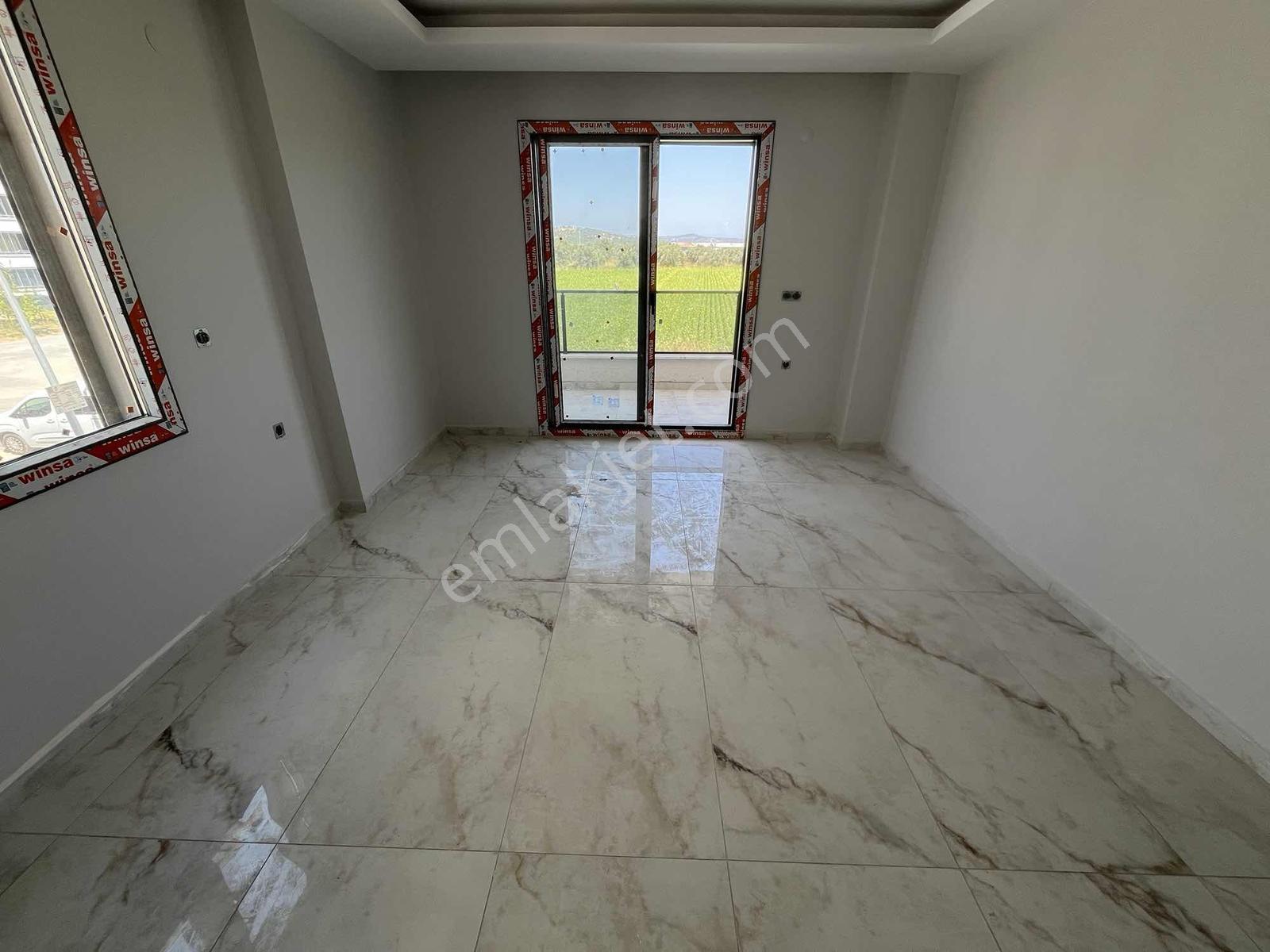 Dağlı !gayrimenkul'den|sakin|bölgede|önü|açık|2+1|sıfır|daire — fotoğraf 13