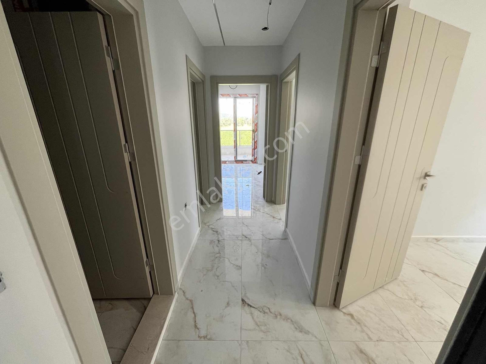 Dağlı !gayrimenkul'den|sakin|bölgede|önü|açık|2+1|sıfır|daire — fotoğraf 17