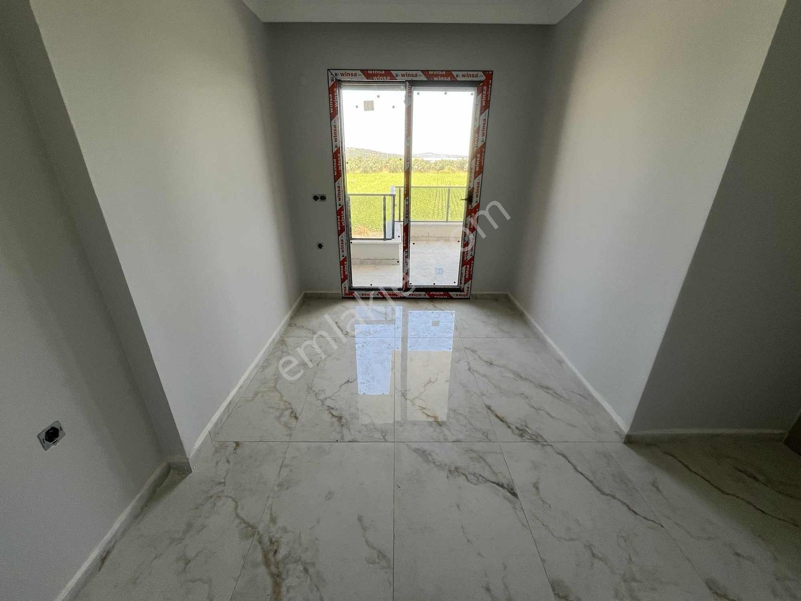 Dağlı !gayrimenkul'den|sakin|bölgede|önü|açık|2+1|sıfır|daire — fotoğraf 20
