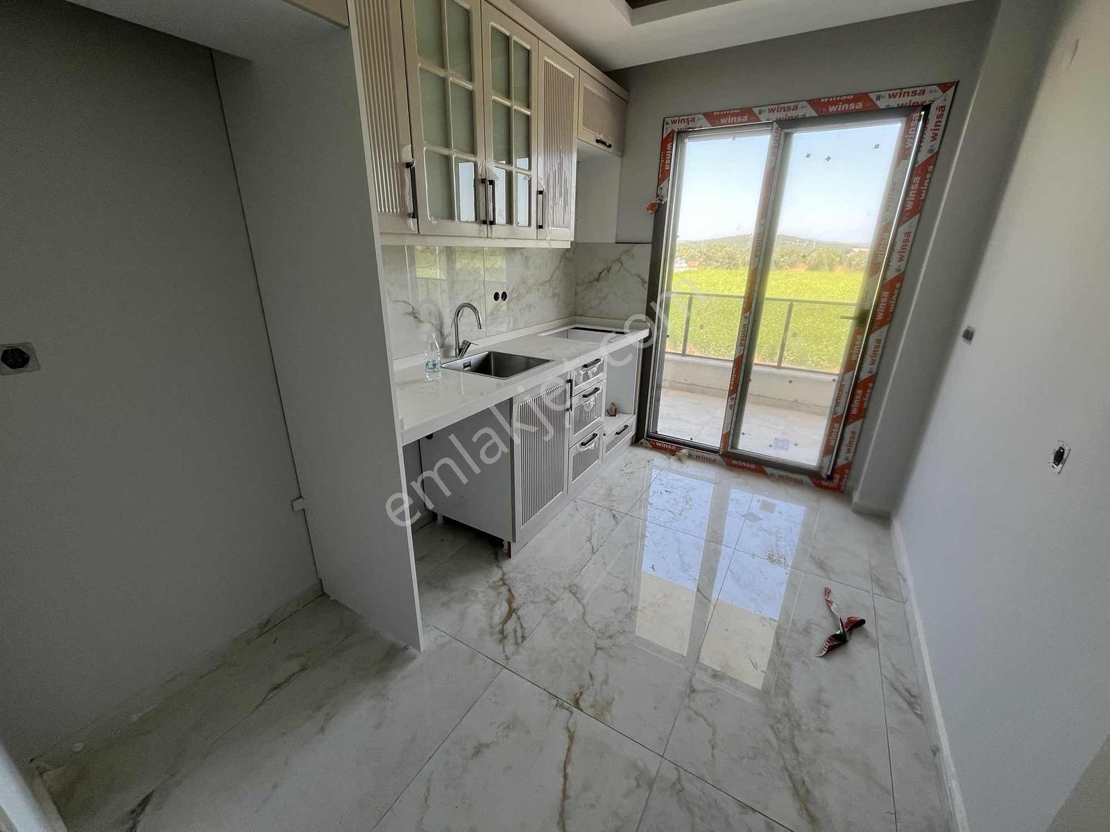 Dağlı !gayrimenkul'den|sakin|bölgede|önü|açık|2+1|sıfır|daire — fotoğraf 21