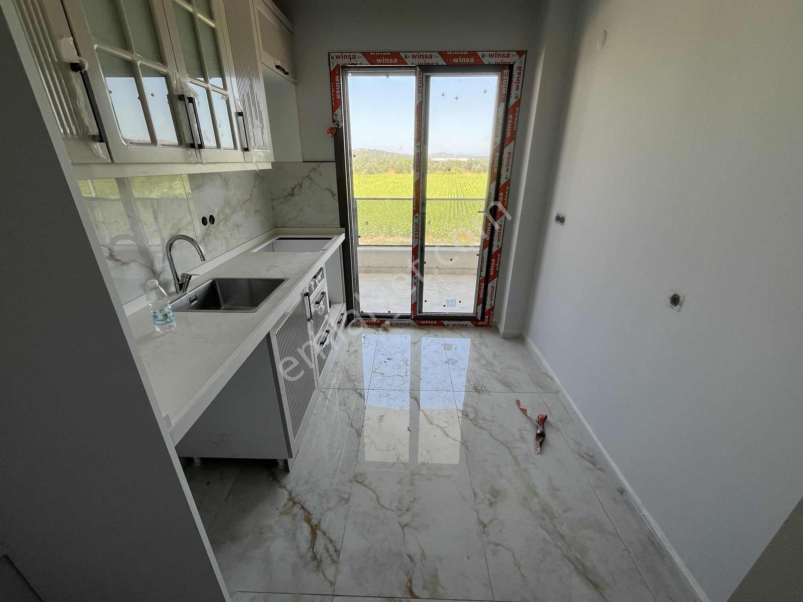 Dağlı !gayrimenkul'den|sakin|bölgede|önü|açık|2+1|sıfır|daire — fotoğraf 22