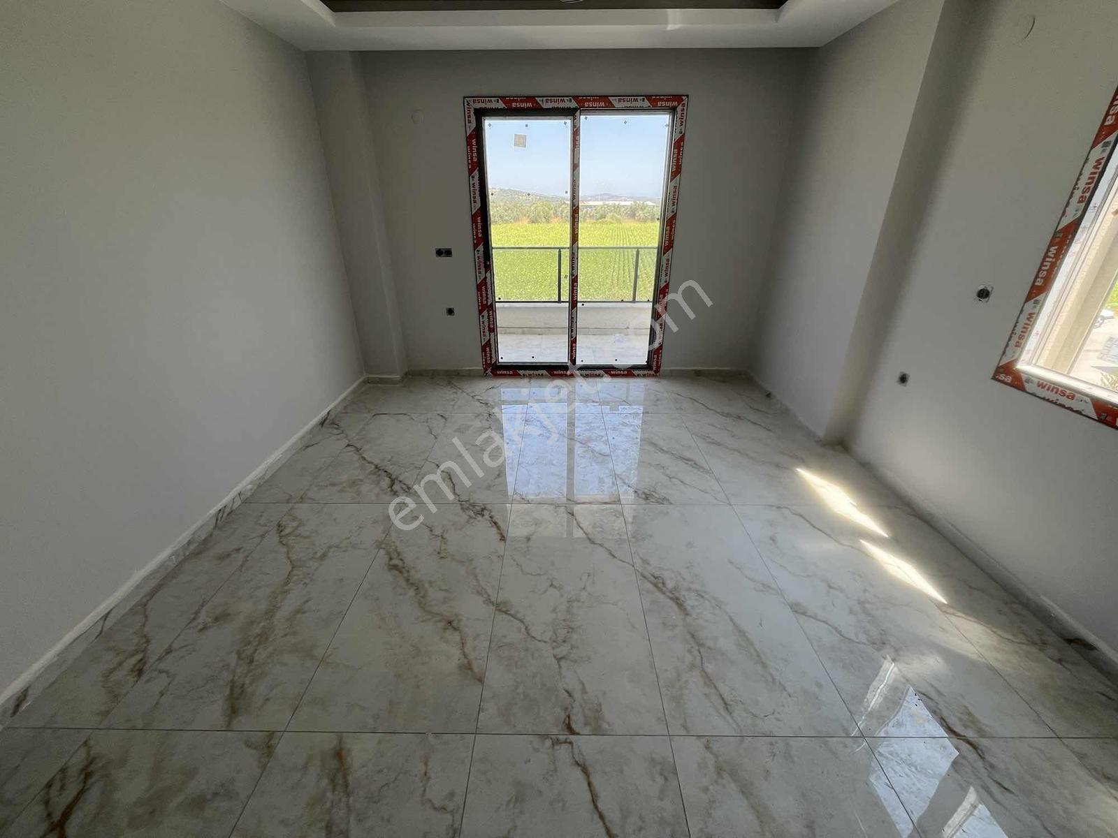 Dağlı !gayrimenkul'den|sakin|bölgede|önü|açık|2+1|sıfır|daire — fotoğraf 23