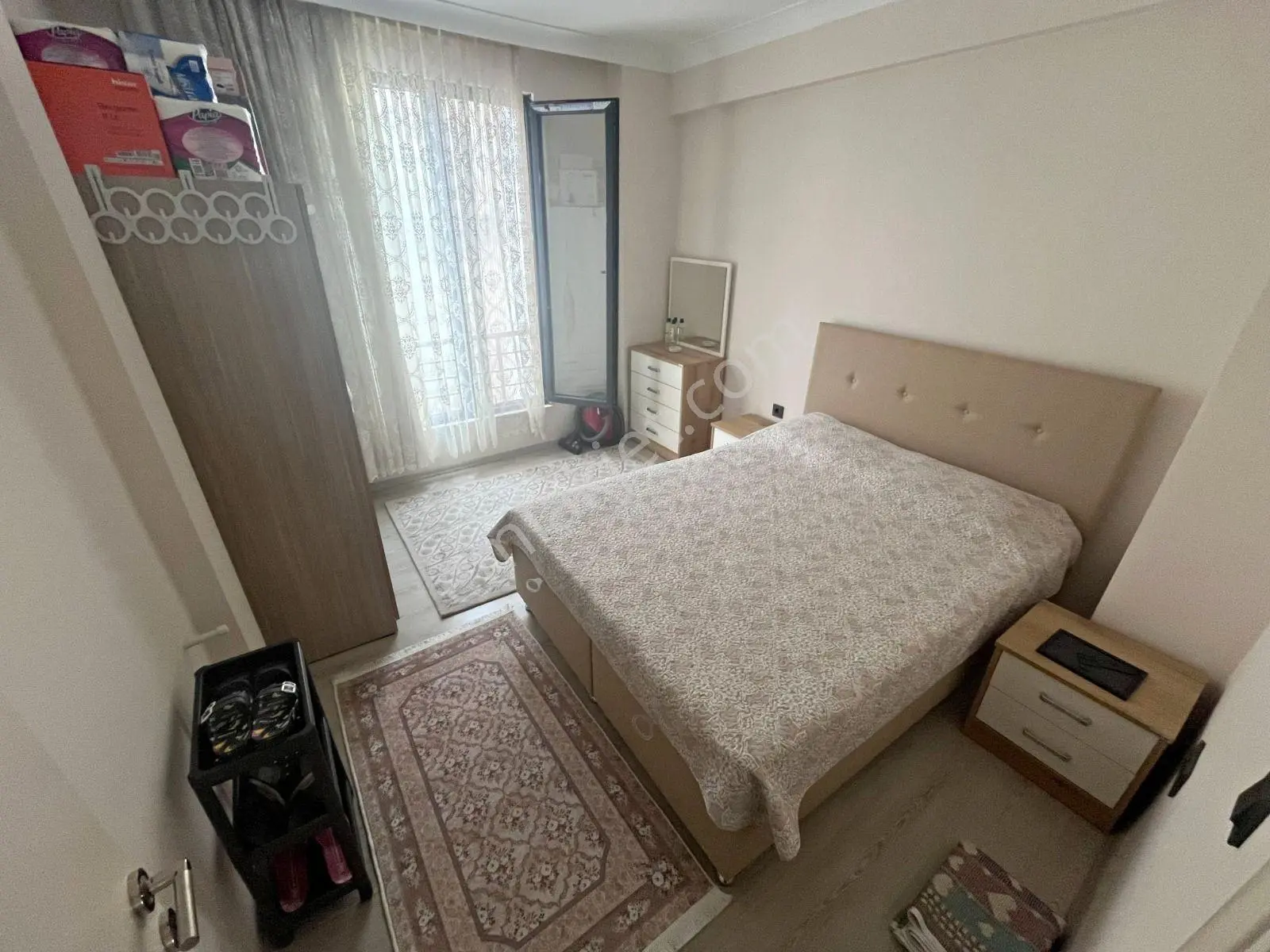 Güç'ten Akçay'da Haftanın Fırsatı Yüksek Kredili Ön Cephe Asansörlü Şık Satılık 1+1 Daire — fotoğraf 8