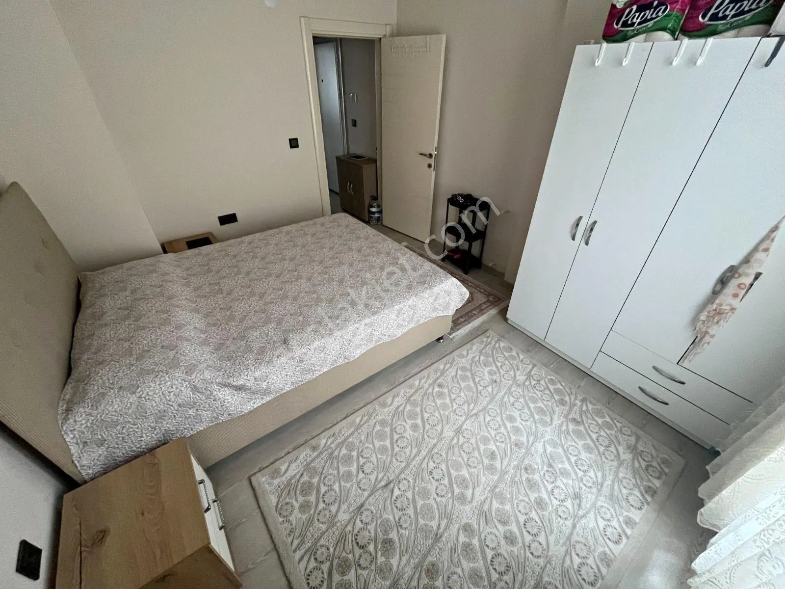 Güç'ten Akçay'da Haftanın Fırsatı Yüksek Kredili Ön Cephe Asansörlü Şık Satılık 1+1 Daire — fotoğraf 9