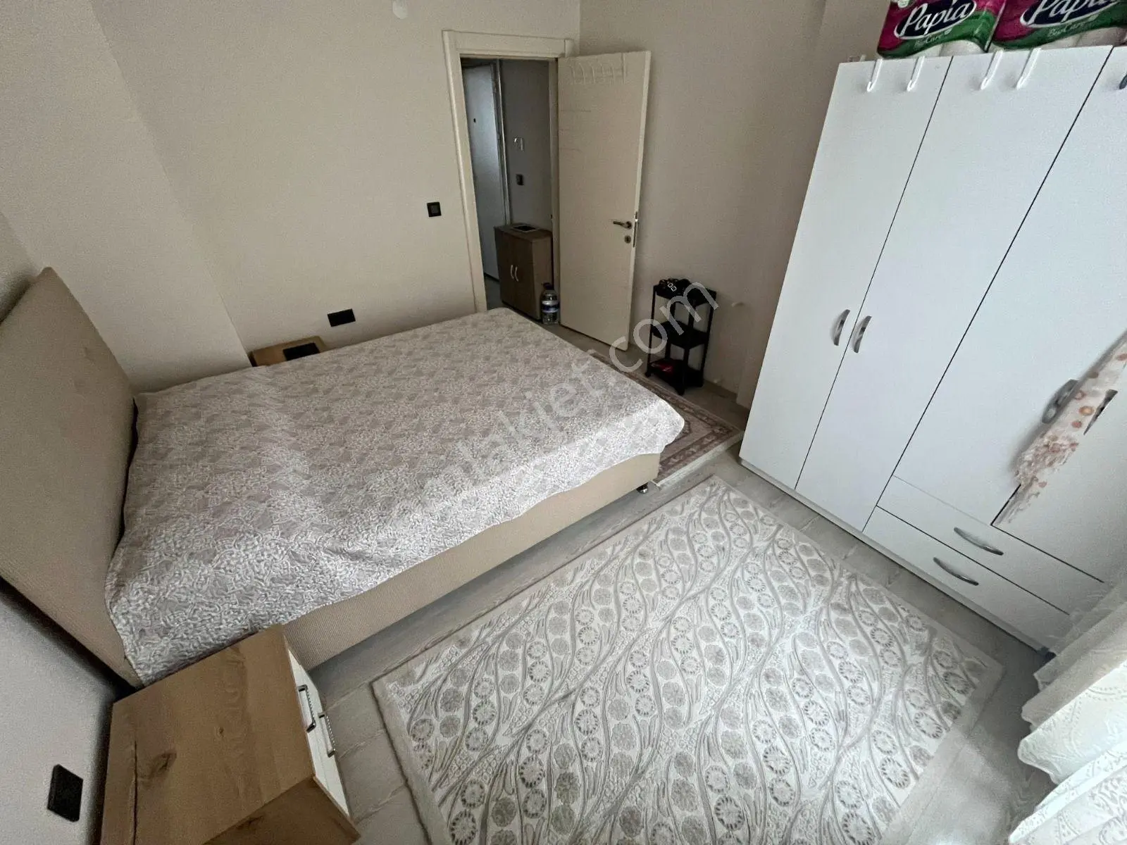 Güç'ten Akçay'da Haftanın Fırsatı Yüksek Kredili Ön Cephe Asansörlü Şık Satılık 1+1 Daire — fotoğraf 16