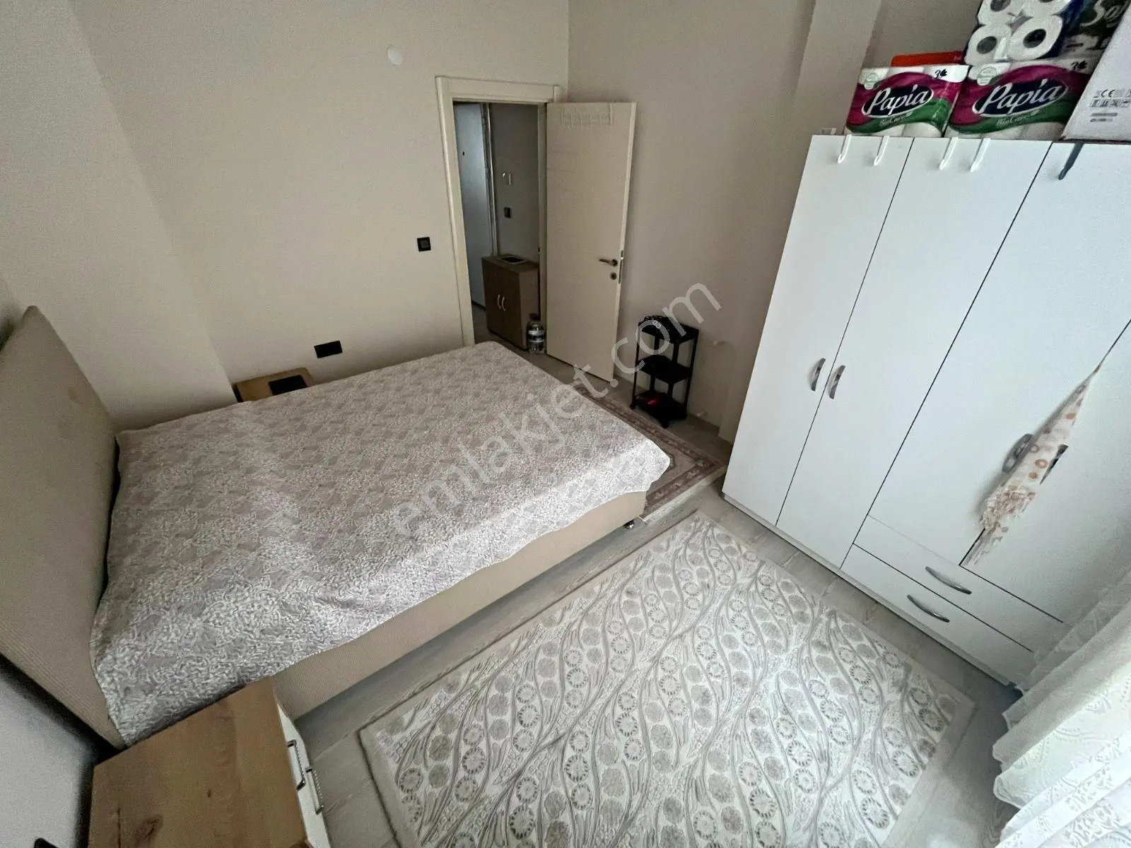 Güç'ten Akçay'da Haftanın Fırsatı Yüksek Kredili Ön Cephe Asansörlü Şık Satılık 1+1 Daire — fotoğraf 21