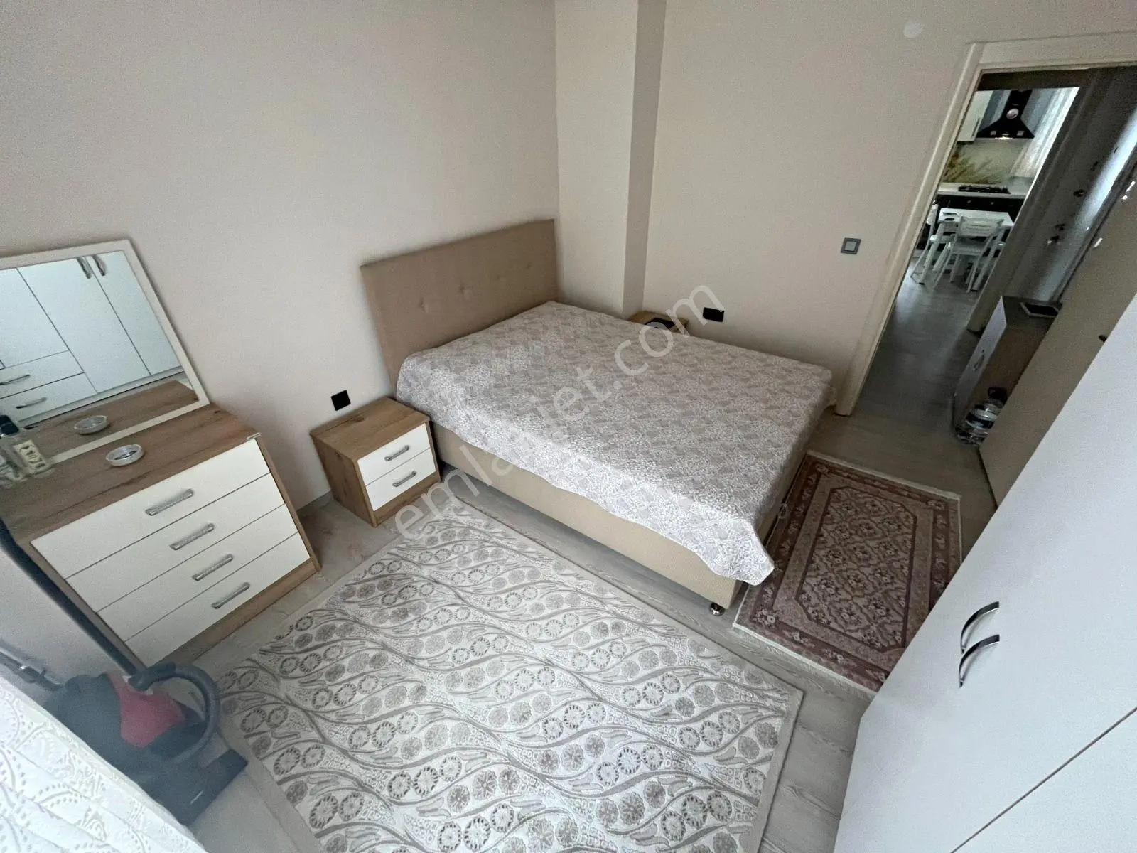 Güç'ten Akçay'da Haftanın Fırsatı Yüksek Kredili Ön Cephe Asansörlü Şık Satılık 1+1 Daire — fotoğraf 27