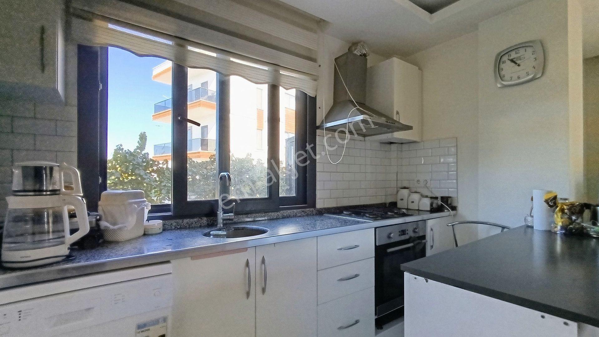 Bodrum Mumcular Bahçekat 3+1 Ebeveyn Banyolu Kameyalı Satılık Daire — fotoğraf 9