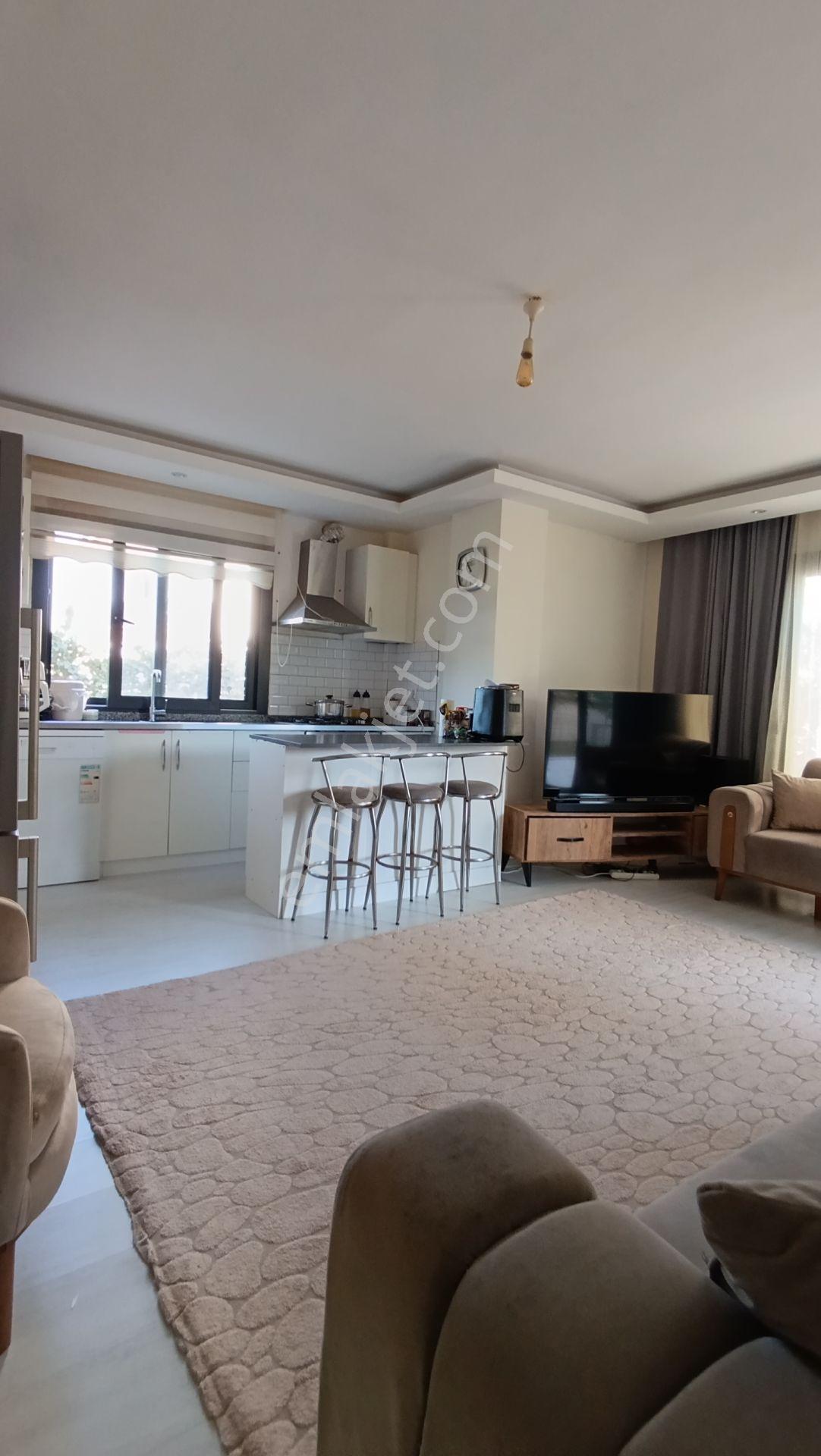 Bodrum Mumcular Bahçekat 3+1 Ebeveyn Banyolu Kameyalı Satılık Daire — fotoğraf 10
