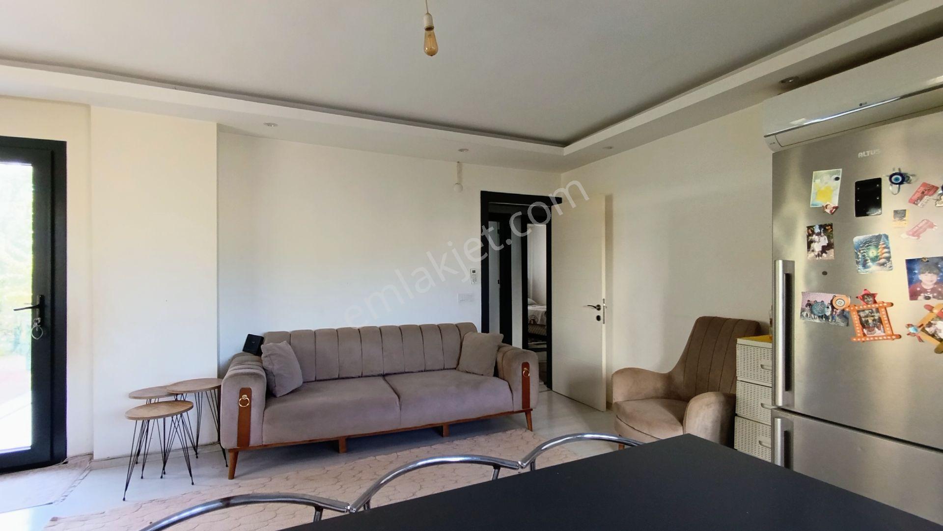 Bodrum Mumcular Bahçekat 3+1 Ebeveyn Banyolu Kameyalı Satılık Daire — fotoğraf 11
